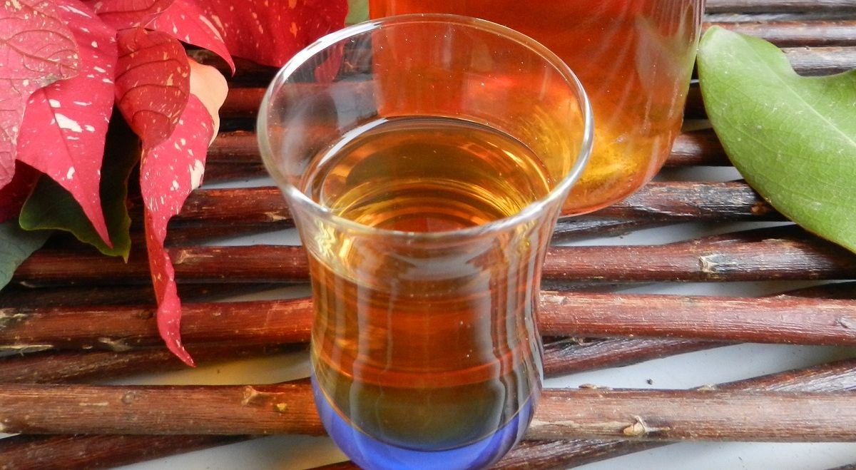 Grappa alle giuggiole