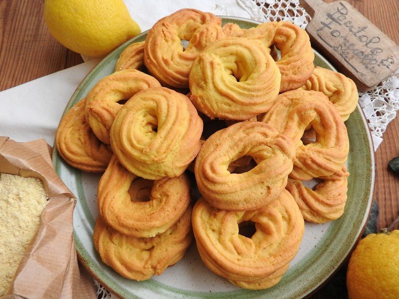 Paste di Meliga